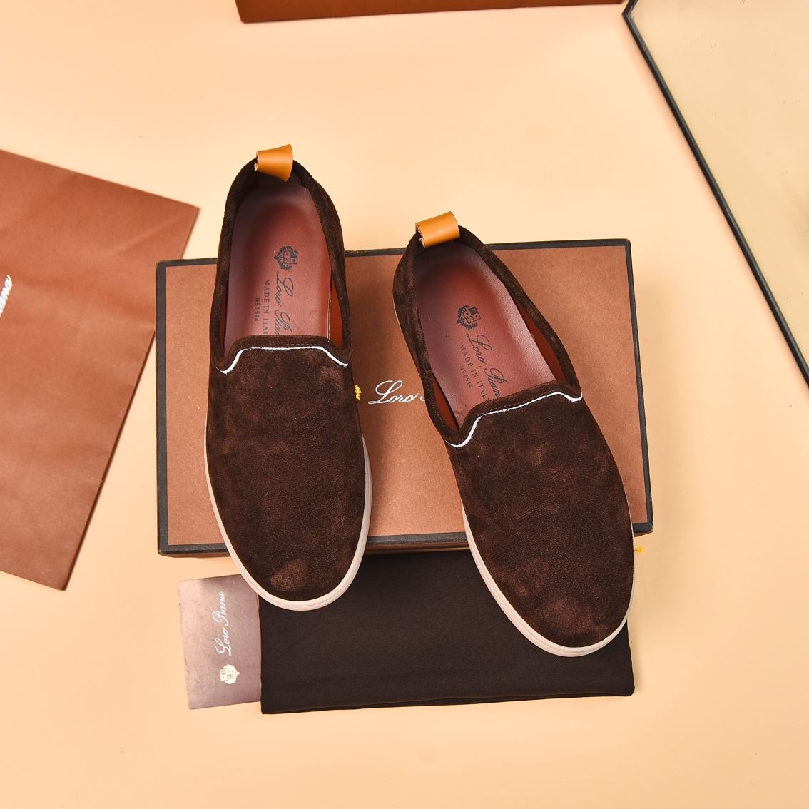 Loro Piana Shoes